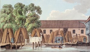 Vanha teräspiha, 1798